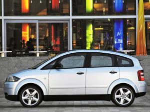 Audi A2 1.4 TDI 2003 года  (WW)